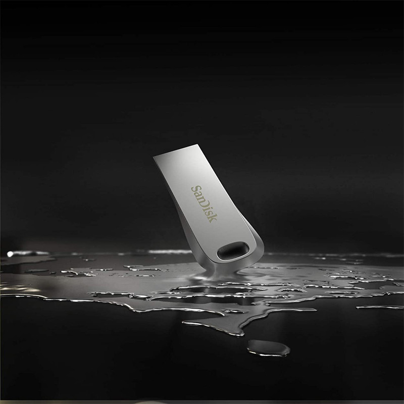 فلش مموری سن دیسک مدل Ultra Luxe ظرفیت 32 گیگ