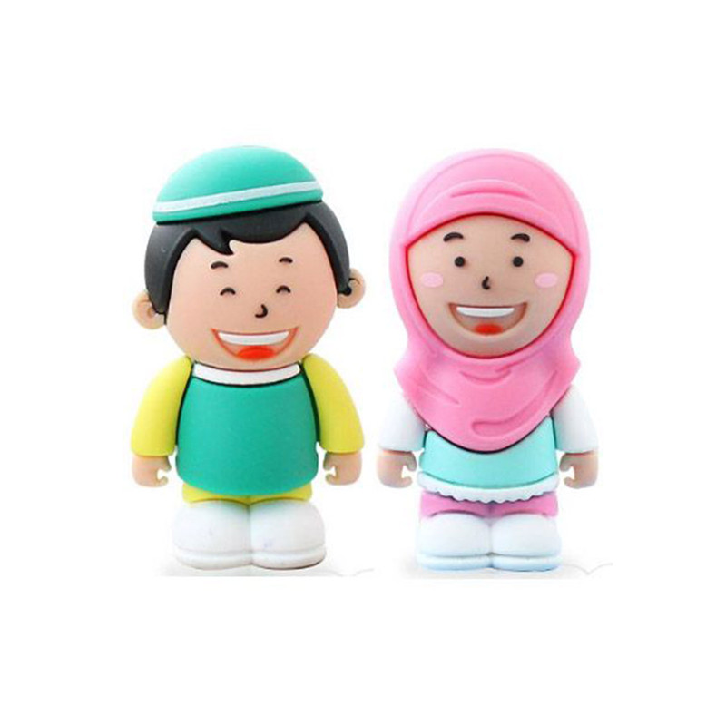 فلش مموری مدل Ul -Hafiz & Hafizeh ظرفیت 128 گیگابایت مجموعه 2 عددی
