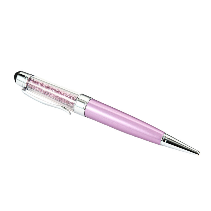فلش مموری USB2.0 پرلیت یو اس بی مدل خودکار سه کاره کد PEN-04 ظرفیت 16 گیگابایت