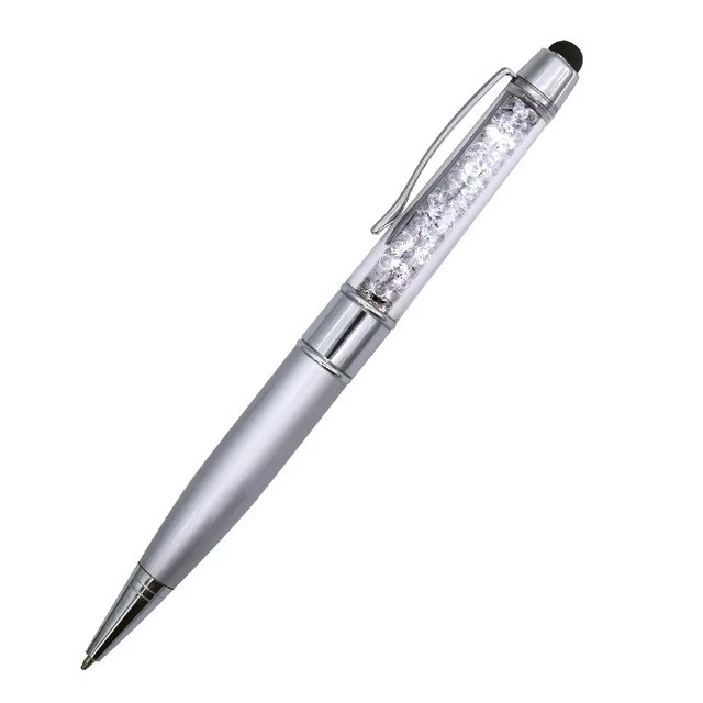 فلش مموری USB2.0 پرلیت یو اس بی مدل خودکار سه کاره کد PEN-04 ظرفیت 16 گیگابایت