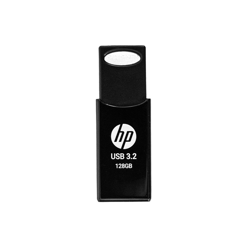 فلش مموری اچ پی مدل 712W ظرفیت 128 گیگابایت با رابط USB 3.2