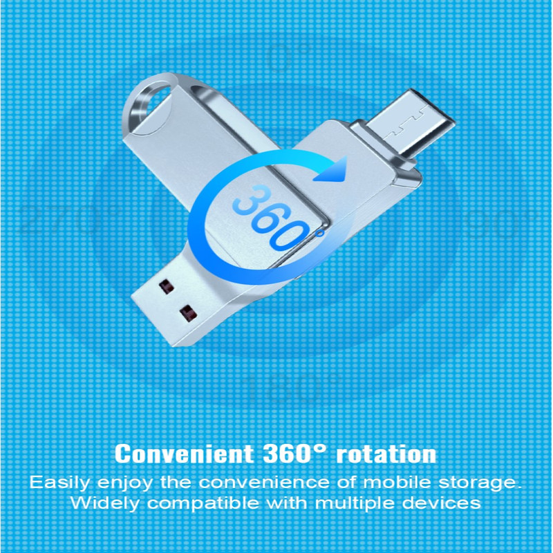 فلش مموری اوسکو مدل CU-002 ظرفیت 32 گیگابایت