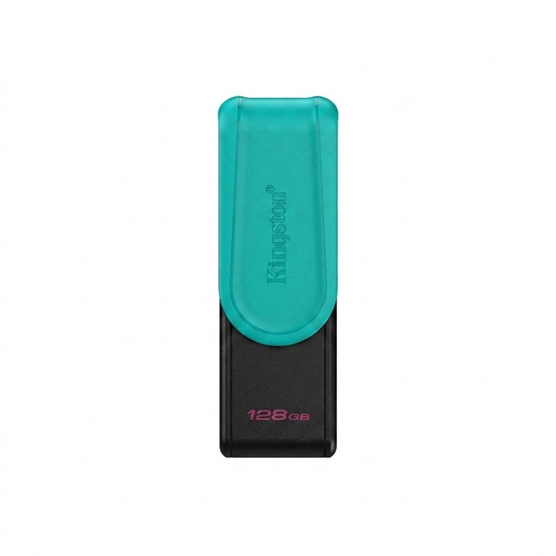 فلش مموری کینگستون مدل Exodia S ظرفیت 128 گیگابایت با رابط USB 3.2
