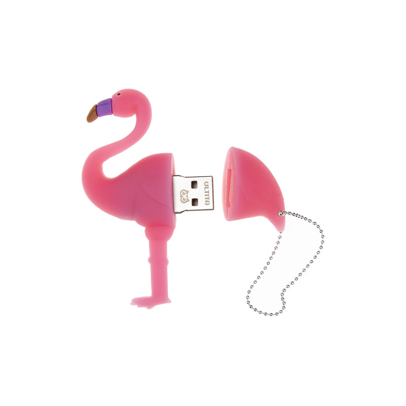 فلش مموری   Usb 2.0 اولتیتا مدل فلامینگو ظرفیت 64 گیگابایت