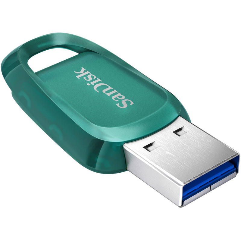 فلش مموری سن دیسک مدل Ultra Eco™ USB 3.2 ظرفیت 128 گیگابایت