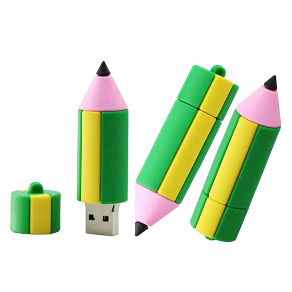 فلش مموری  Usb 2.0 اولتیتا مدل مداد ظرفیت 128 گیگابایت