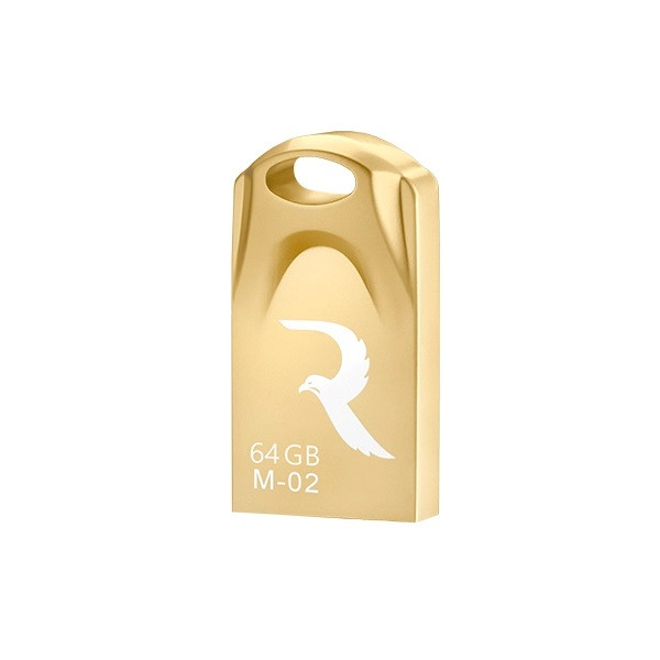 فلش مموری ریوکس مدل M02 ظرفیت 64 گیگابایت با رابط USB 2