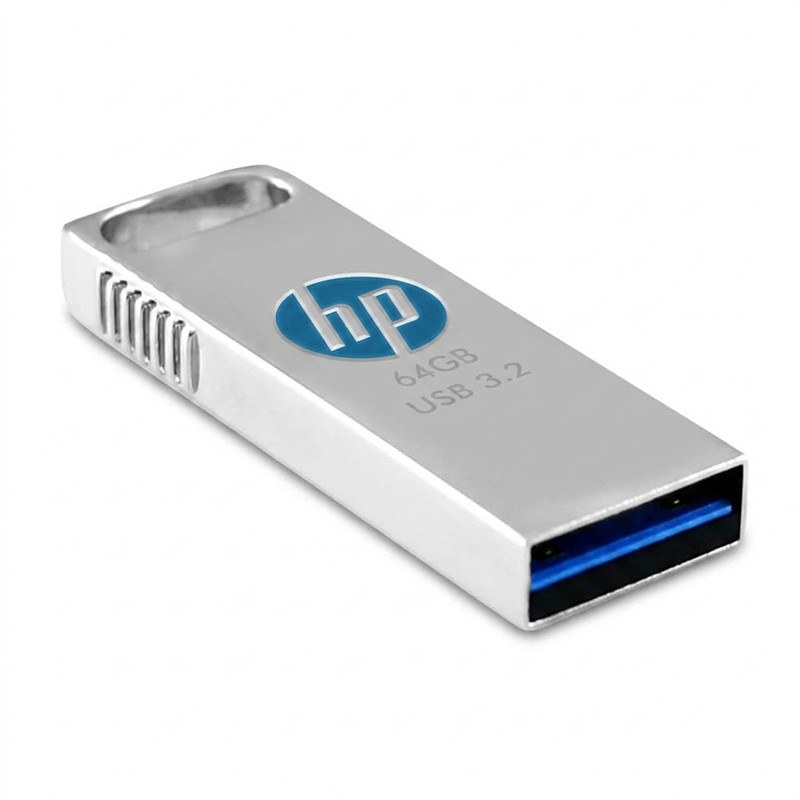 فلش مموری اچ پی مدل X306W USB3.2 ظرفیت 64 گیگابایت 
