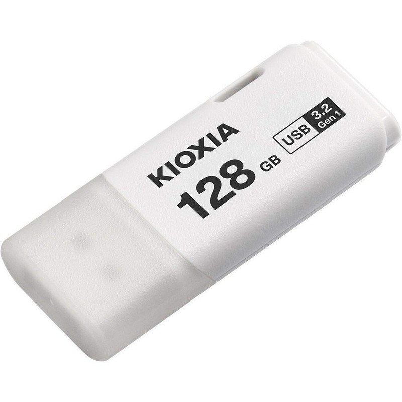 فلش مموری کیوکسیا مدل U301 ظرفیت 128 گیگابایت با رابط USB 3.2