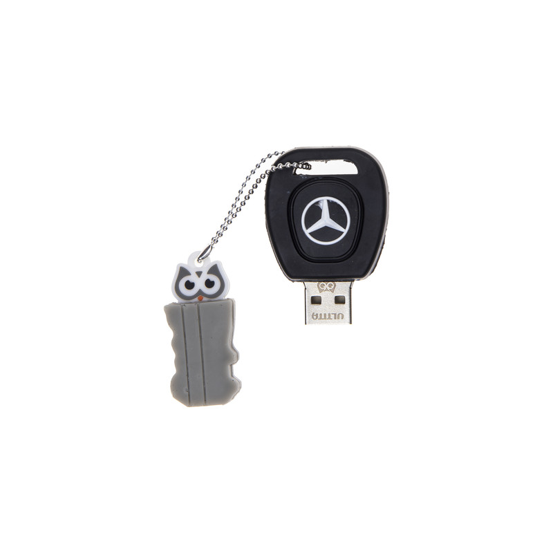 فلش مموری Usb 2.0 اولتیتا مدل سوئیچ بنز ظرفیت 128 گیگابایت