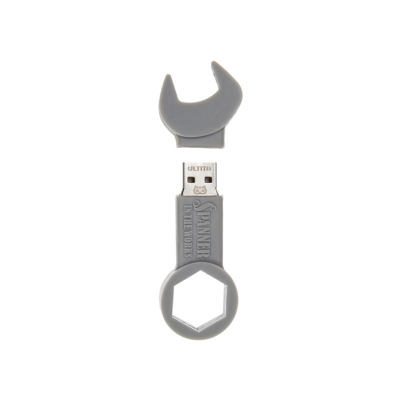 فلش مموری Usb 2.0 اولتیتا مدل آچار رینگی پی وی سی ظرفیت32 گیگابایت