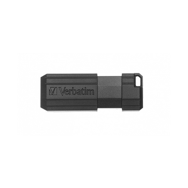 فلش مموری ورباتیم مدل PinStripe USB Drive ظرفیت 16 گیگابایت
