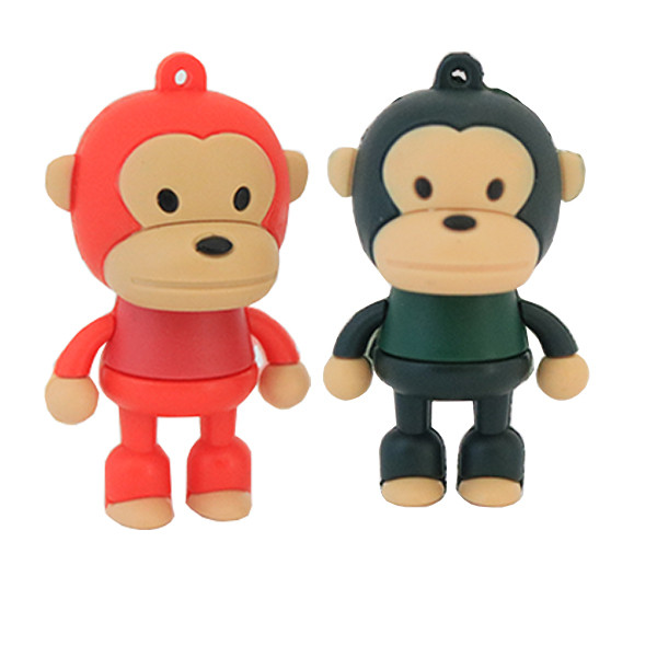 فلش مموری  Usb 2.0 اولتیتا مدل میمون بزرگ ظرفیت 128 گیگابایت