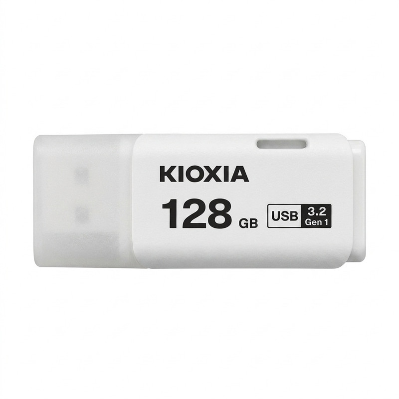 فلش مموری کیوکسیا مدل U301 ظرفیت 128 گیگابایت با رابط USB 3.2