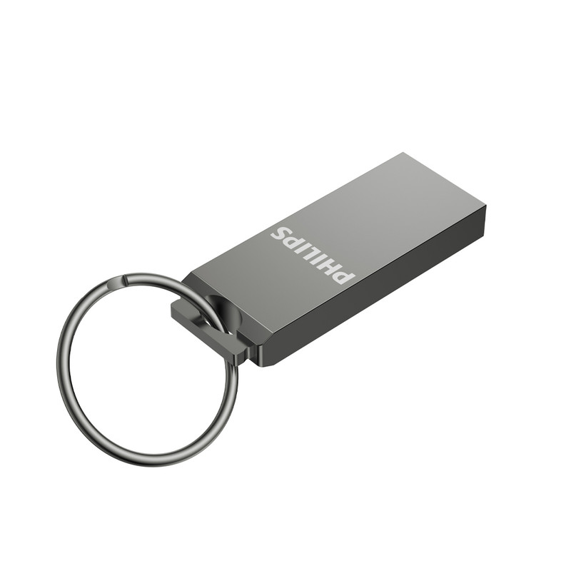 فلش مموری فیلیپس مدل FM21UA-B ظرفیت 32گیگابایتبا رابط USB 2.0 بسته 5 عددی
