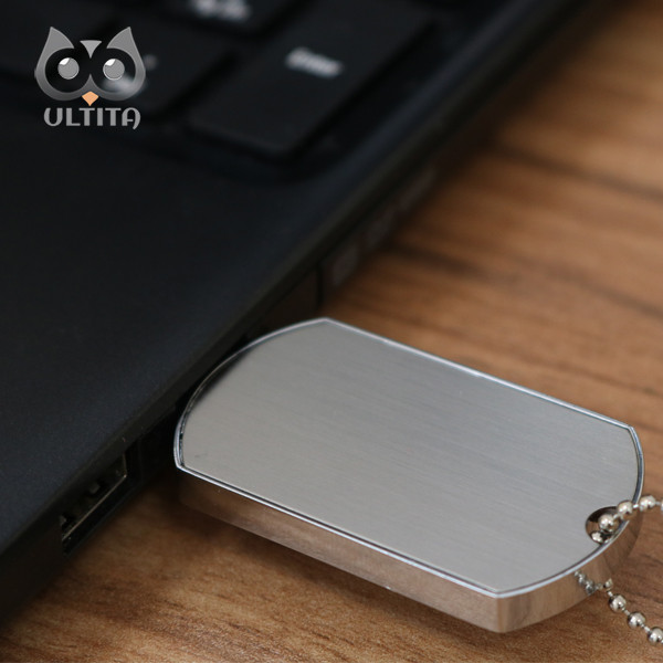 فلش مموری Usb 2.0 اولتیتا مدل پلاک ظرفیت 128 گیگابایت