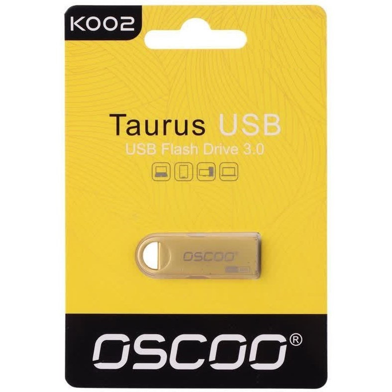 فلش مموری اسکو مدل k002 ظرفیت 64 گیگابایت با رابط USB 3.0