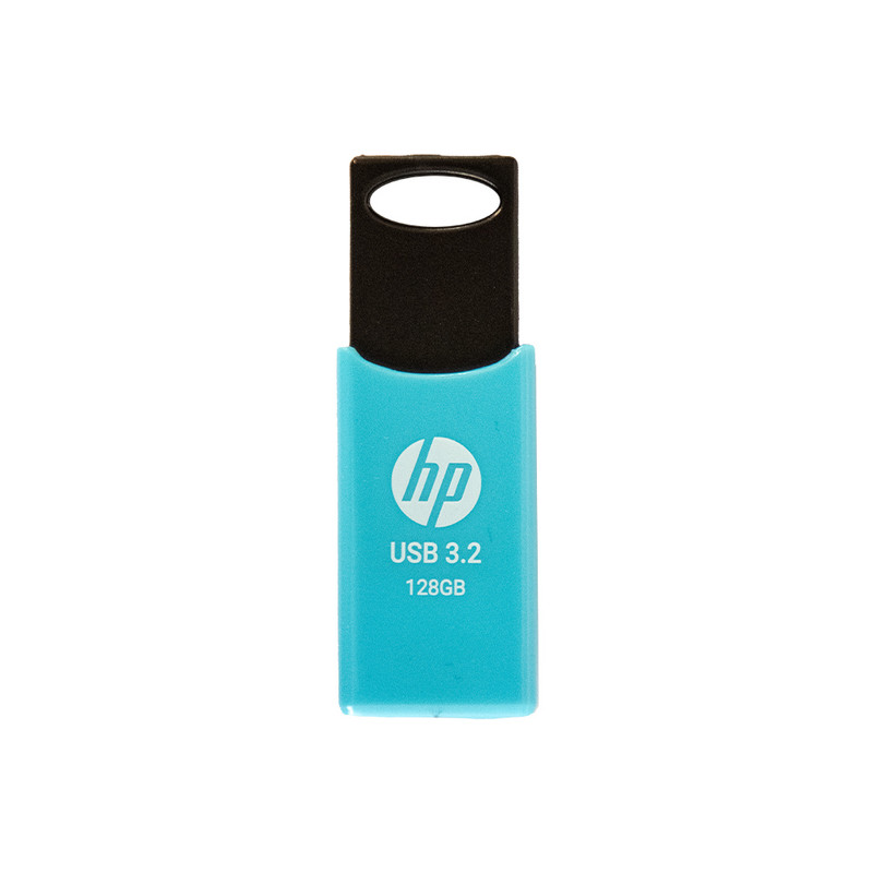 فلش مموری اچ پی مدل 712W ظرفیت 128 گیگابایت با رابط USB 3.2