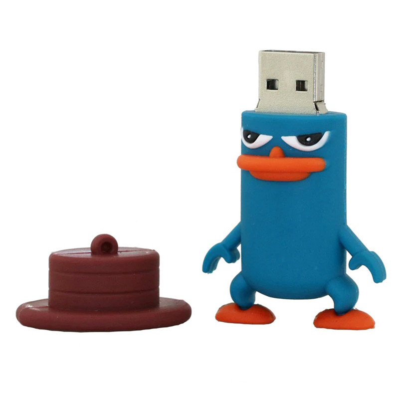 فلش مموری مدل Ul-Platypus ظرفیت 64 گیگابایت