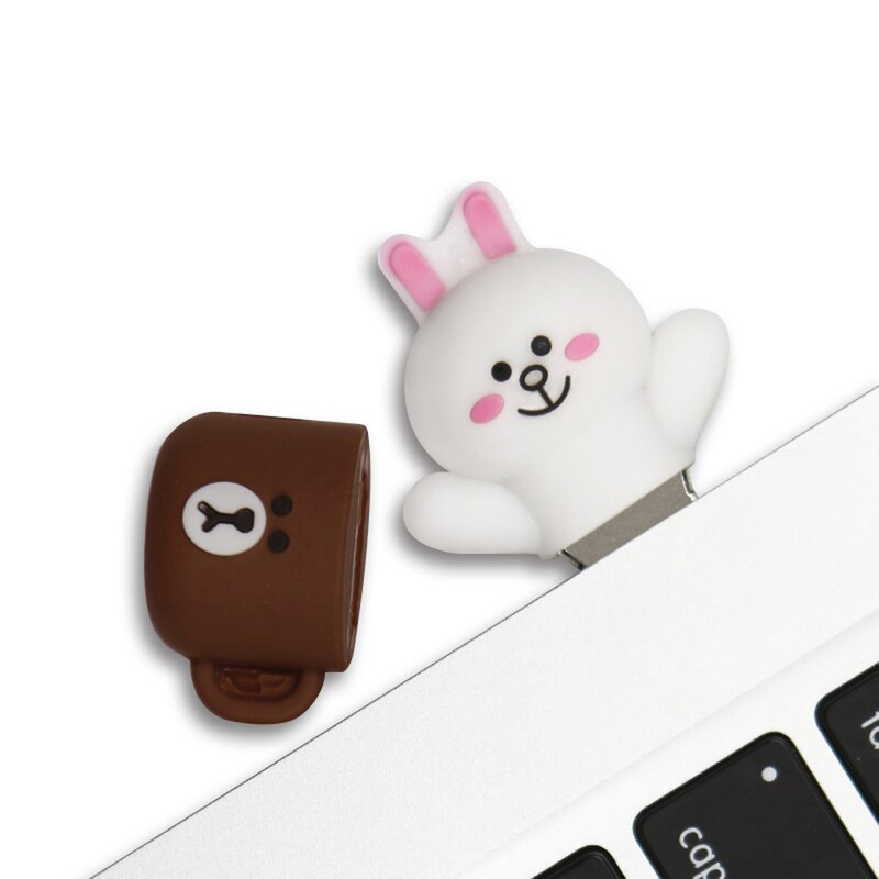 فلش مموری مدل Ul-Cony ظرفیت 128 گیگابایت