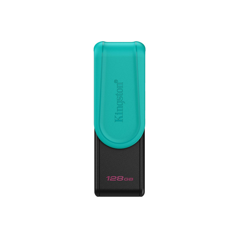 فلش مموری کینگستون مدل Exodia S ظرفیت 128 گیگابایت با رابط USB 3.2