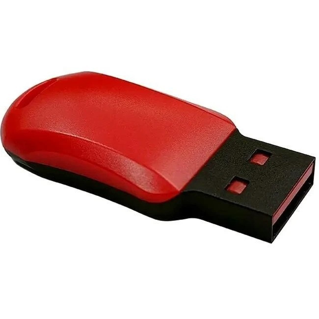 فلش مموری 8 گیگابایت اوسکو مدل R16 با رابط USB 2.0، مقاوم در برابر ضربه، سازگار با ویندوز، مک‌اواس، لینوکس و کروم‌اواس