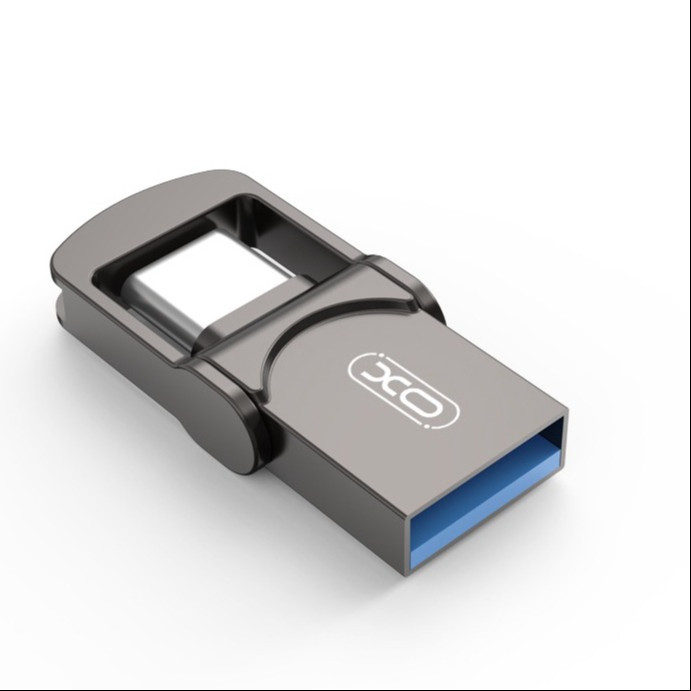 فلش مموری ایکس او مدل DK-10 ظرفیت 64 گیگابایت با رابط USB-C