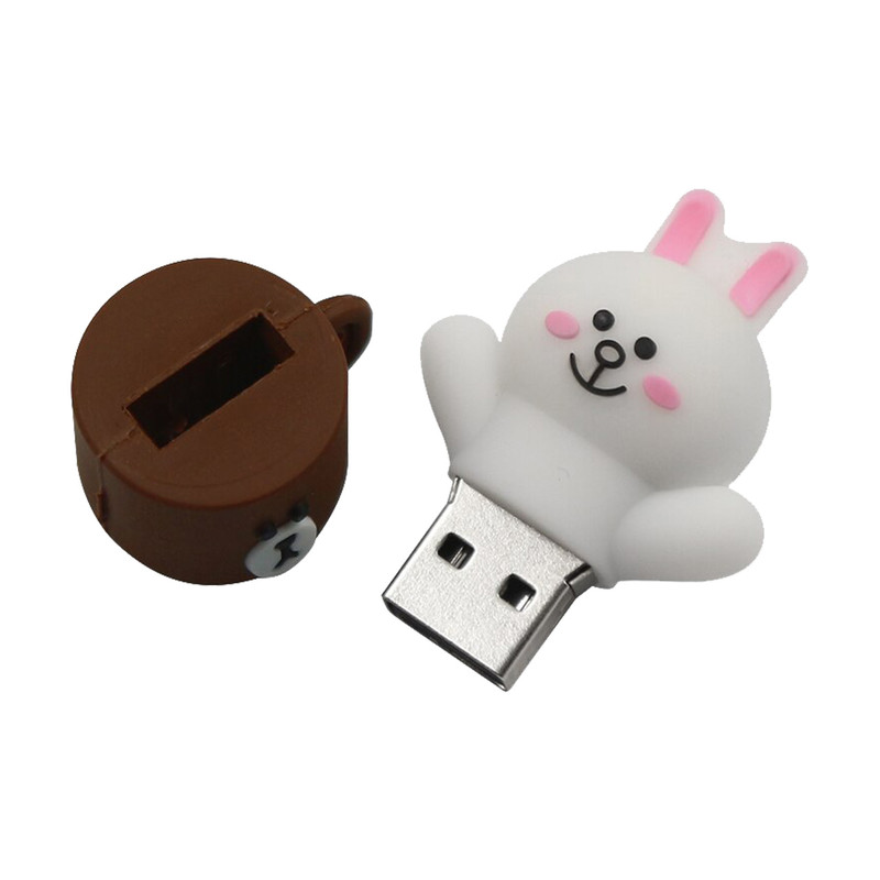 فلش مموری مدل Ul-Cony ظرفیت 128 گیگابایت