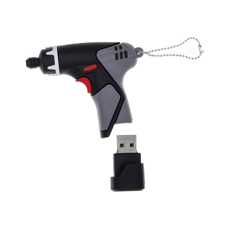 فلش مموری Usb 2.0 اولتیتا مدل پیچ گوشتی شارژی ظرفیت 128 گیگابایت