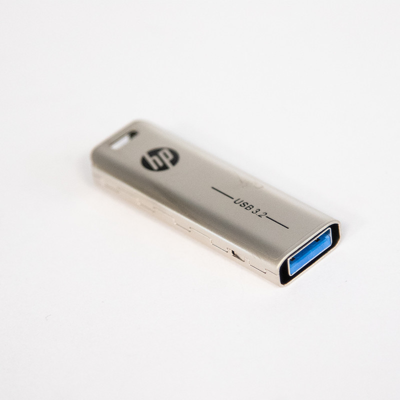 فلش مموری اچ‌ پی مدل X796W ظرفیت 32 گیگابایت با رابط USB 3.2
