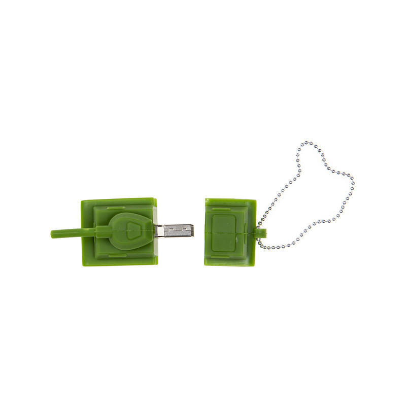 فلش مموری Usb 2.0 اولتیتا مدل تانک  ظرفیت 128 گیگابایت
