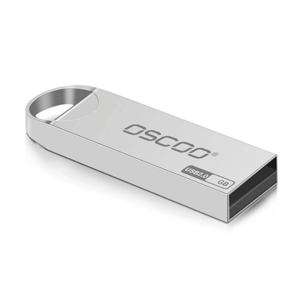 فلش مموری اوسکو مدل R002 ظرفیت 64 گیگابایت با رابط USB 2.0
