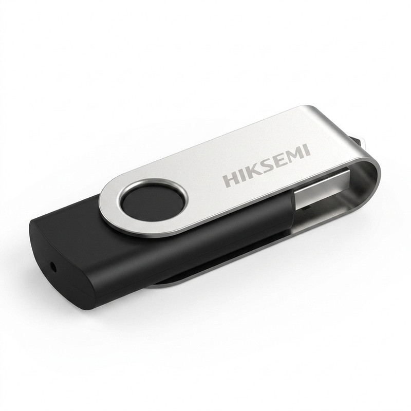 فلش مموری هایک سمی مدل HS-USB-M200S ظرفیت 64 گیگابایت با رابط USB 3.0