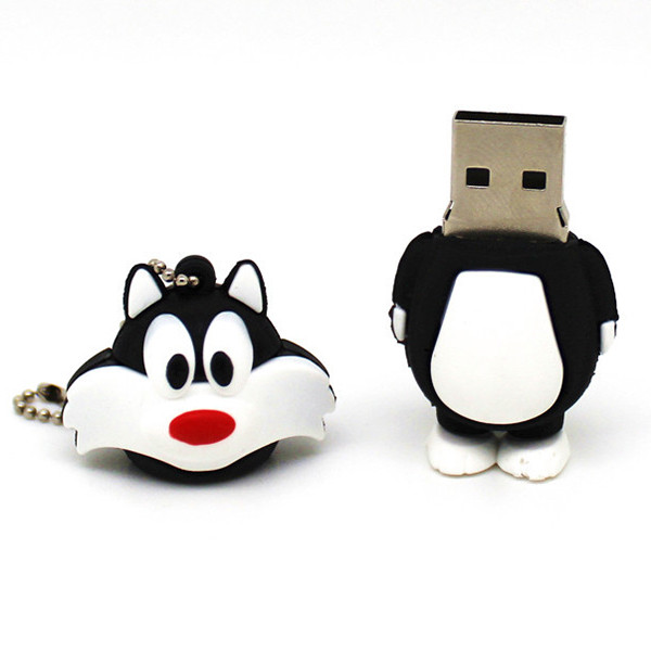 فلش مموری  Usb 2.0 اولتیتا مدل سیلوستر ظرفیت 128 گیگابایت