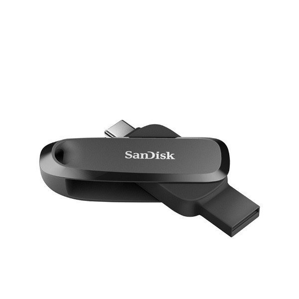 فلش مموری سن دیسک مدل SDDDC6 PHONE DRIVE ( USB/TYPE-C ) ظرفیت 128 گیگابایت