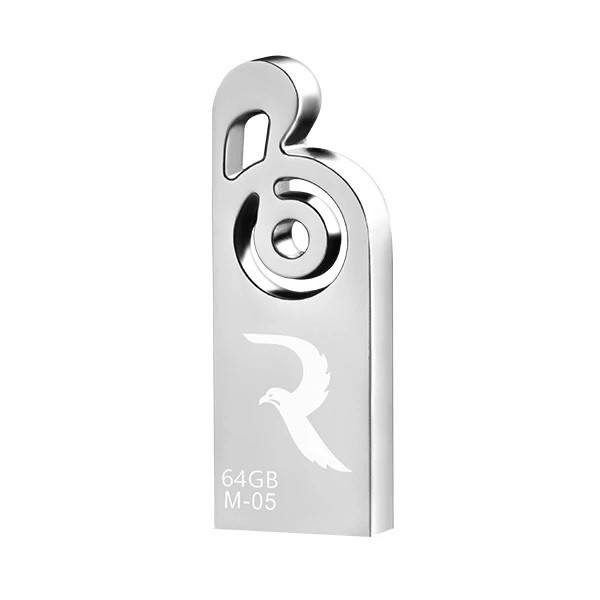 فلش مموری ریوکس مدل M05 ظرفیت 64 گیگابایت با رابط USB 2