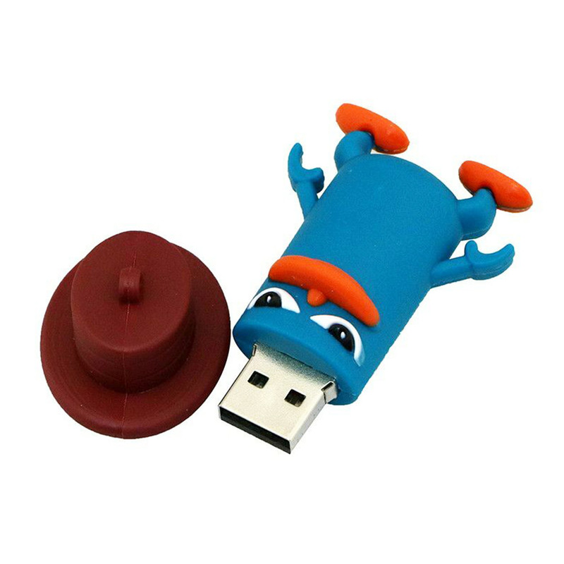 فلش مموری مدل Ul-Platypus ظرفیت 64 گیگابایت