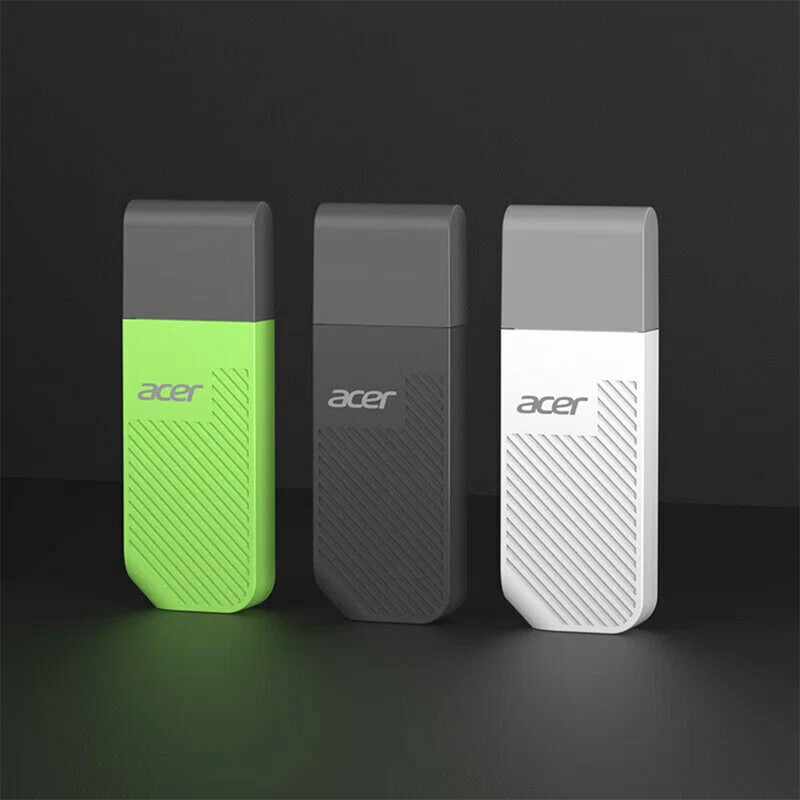 فلش مموری ایسر مدل UP300 ظرفیت 128 گیگابایت با رابط USB 3.2