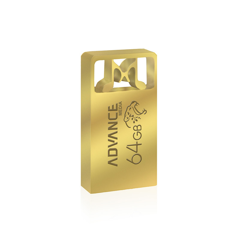 فلش مموری ادونس مدل M-120 ظرفیت 64 گیگابایت با رابط USB