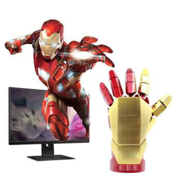 فلش مموری Usb 2.0 اولتیتا مدل دست آیرون من ظرفیت 128 گیگابایت