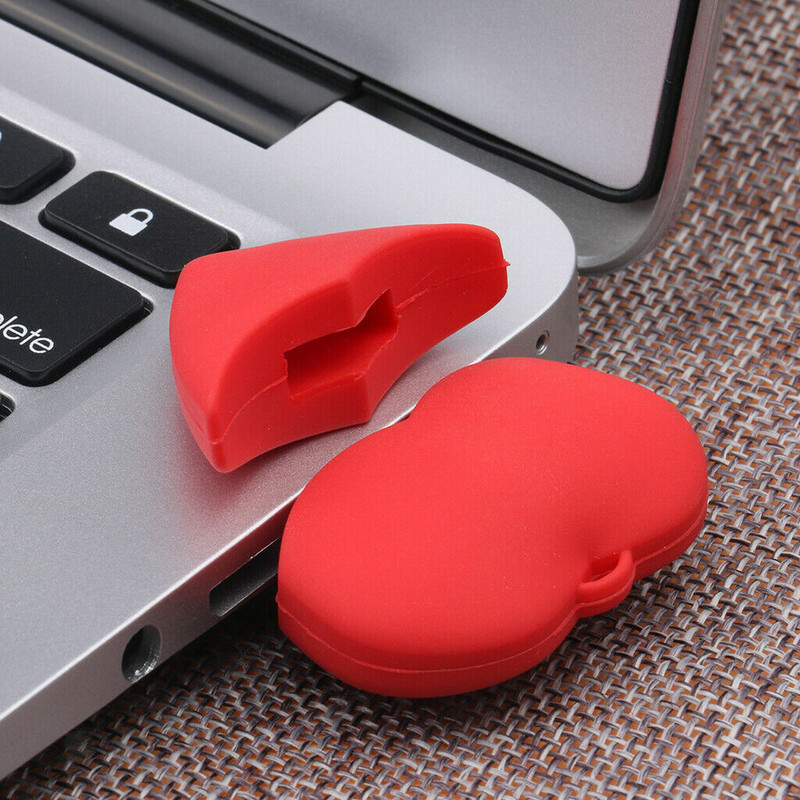 فلش مموری Usb 2.0 اولتیتا مدل ایموجی قلب ظرفیت 64 گیگابایت