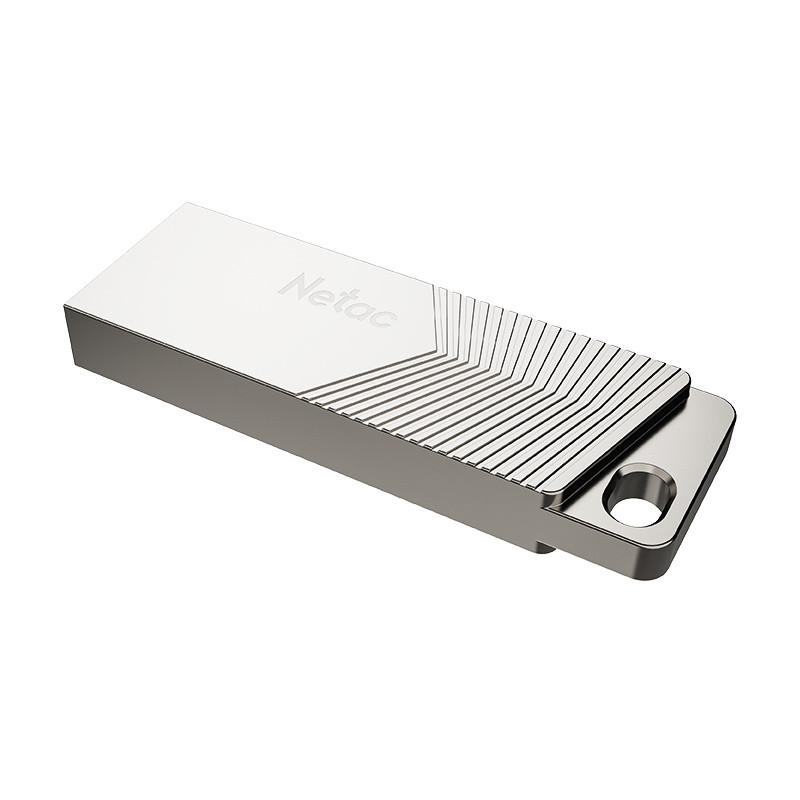 فلش مموری نتاک مدل UM1 ظرفیت 32 گیگابایت با رابط USB3.2