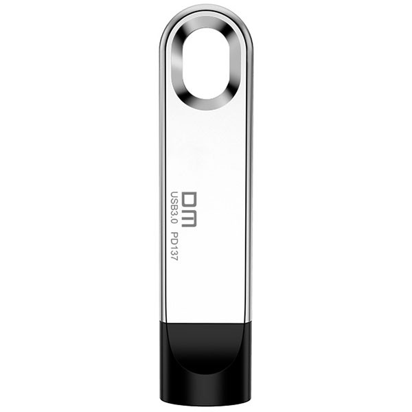 فلش مموریUSB3.0 دی ام مدل PD137 ظرفیت 128 گیگابایت