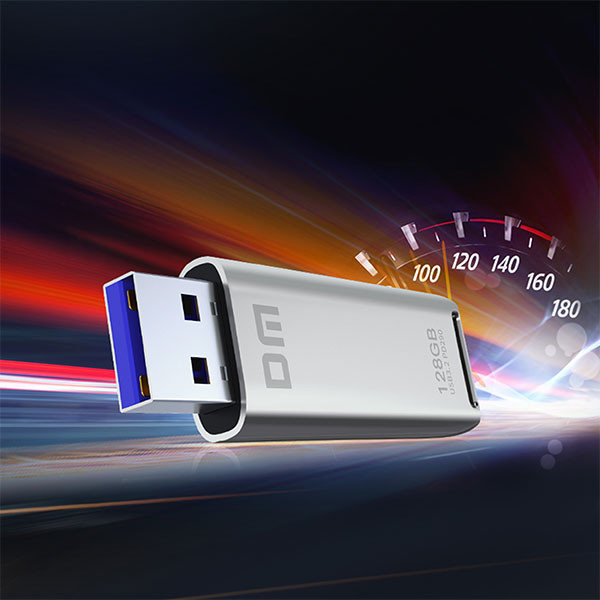 فلش مموری دی ام USB3.2 مدل PD290 ظرفیت 64 گیگابایت