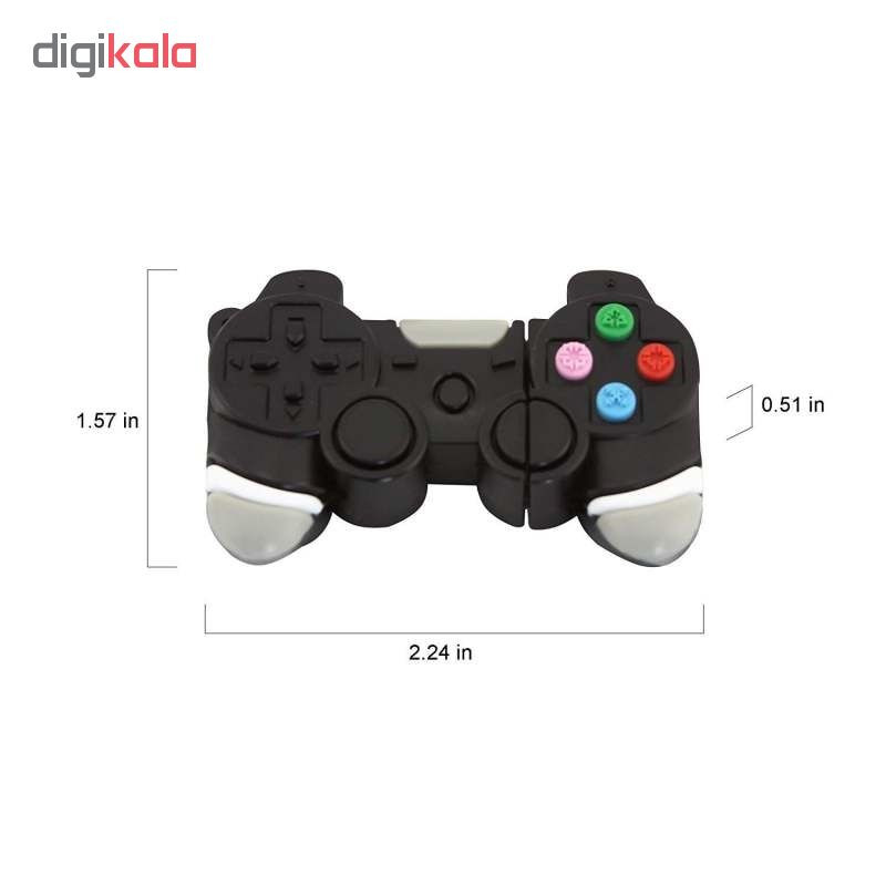 فلش مموری مدل Ultita-GC طرح دسته بازی ظرفیت 32 گیگابایت
