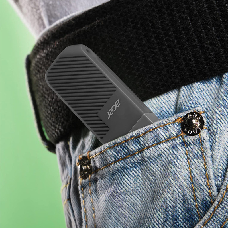 فلش مموری ایسر مدل UP300 ظرفیت 128 گیگابایت با رابط USB 3.2