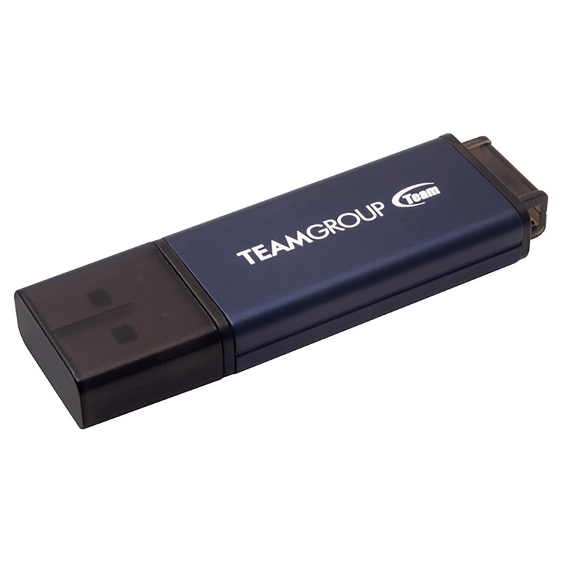 فلش مموری تیم گروپ مدل C211 ظرفیت 128 گیگابایت با رابط USB 3.1