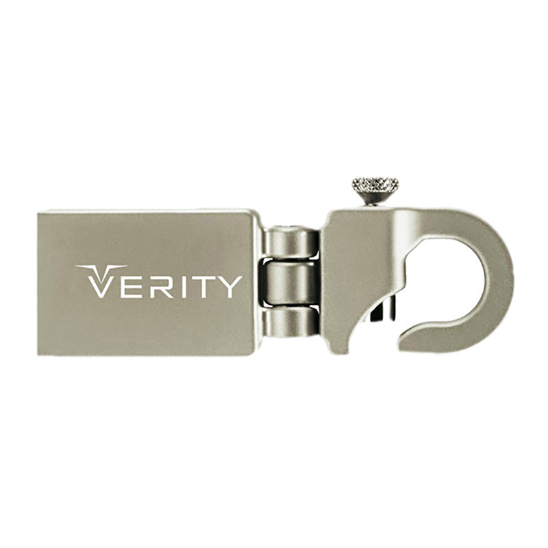 فلش مموری وریتی مدل V806 USB2.0 ظرفیت 64 گیگابایت با رابط USB 2.0