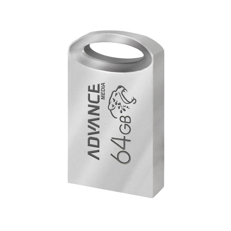 فلش مموری ادونس مدل M-106 ظرفیت 64 گیگابایت با رابط USB