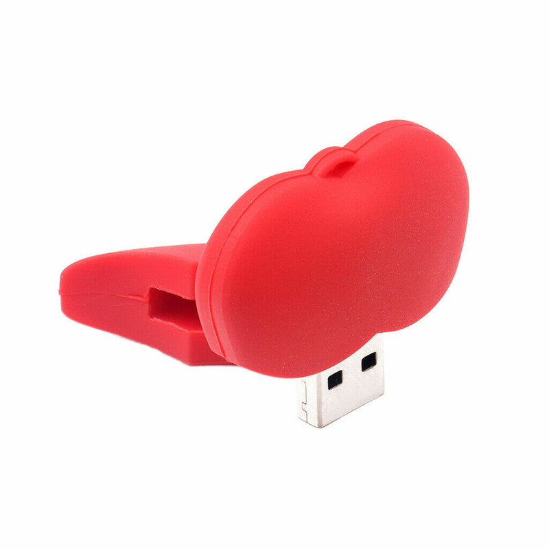 فلش مموری Usb 2.0 اولتیتا مدل ایموجی قلب ظرفیت 64 گیگابایت